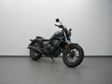 HONDA REBEL 500