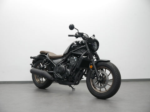 HONDA REBEL 500 SPECIAL EDITION