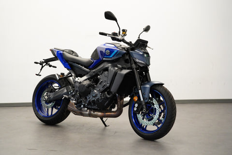 YAMAHA MT 09