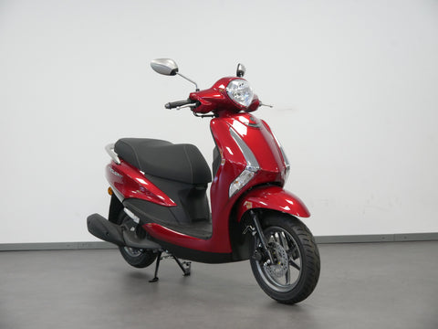 YAMAHA D'ELIGHT 125