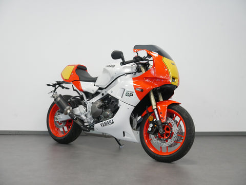 YAMAHA XSR 900 GP