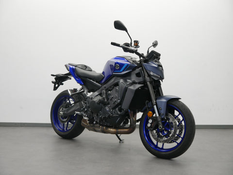 YAMAHA MT 09 YAMT