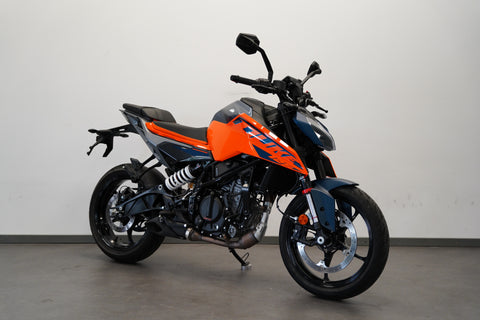 KTM 125 DUKE