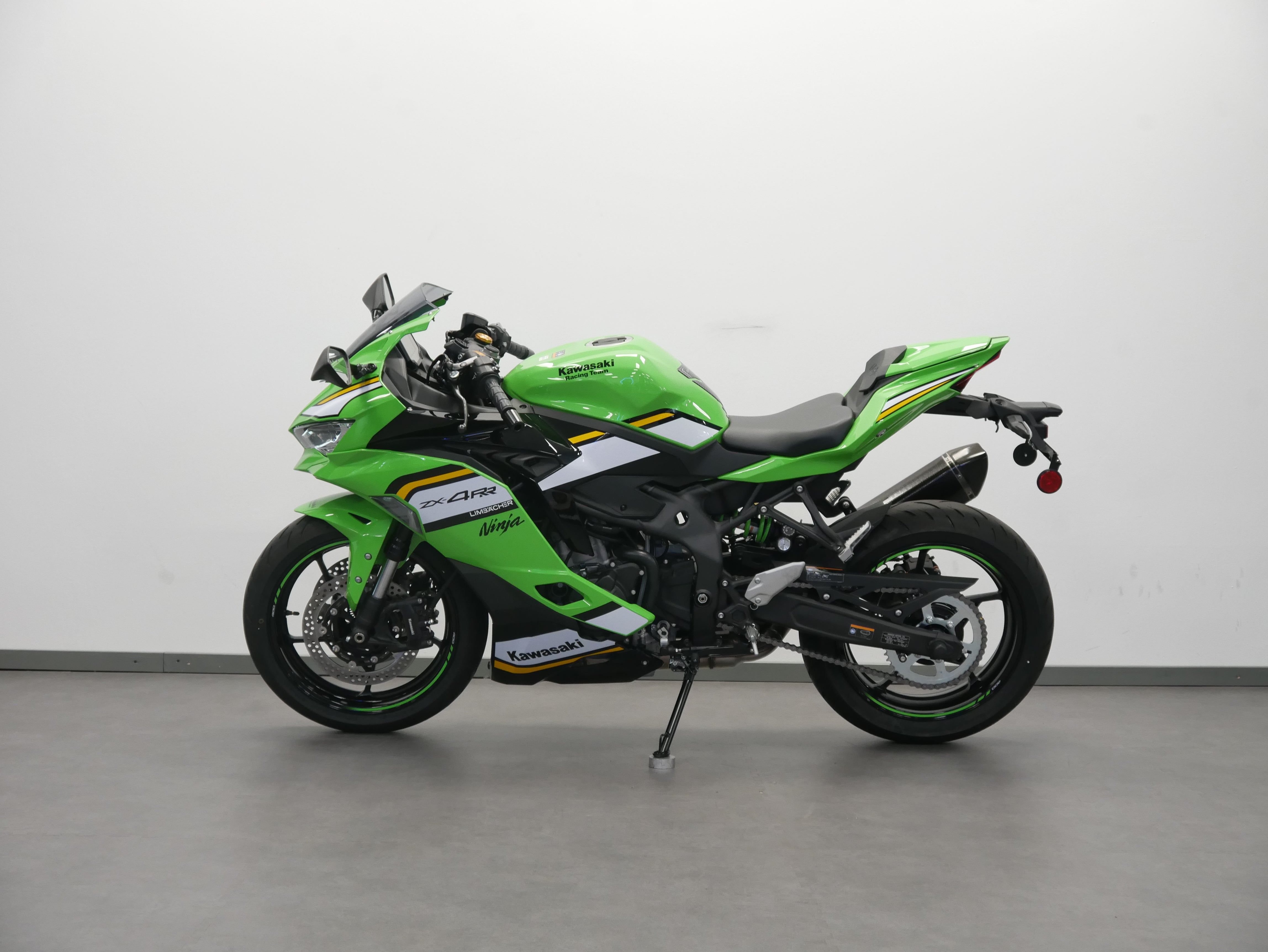KAWASAKI NINJA ZX 4 RR PERFORMANCE – Limbächer