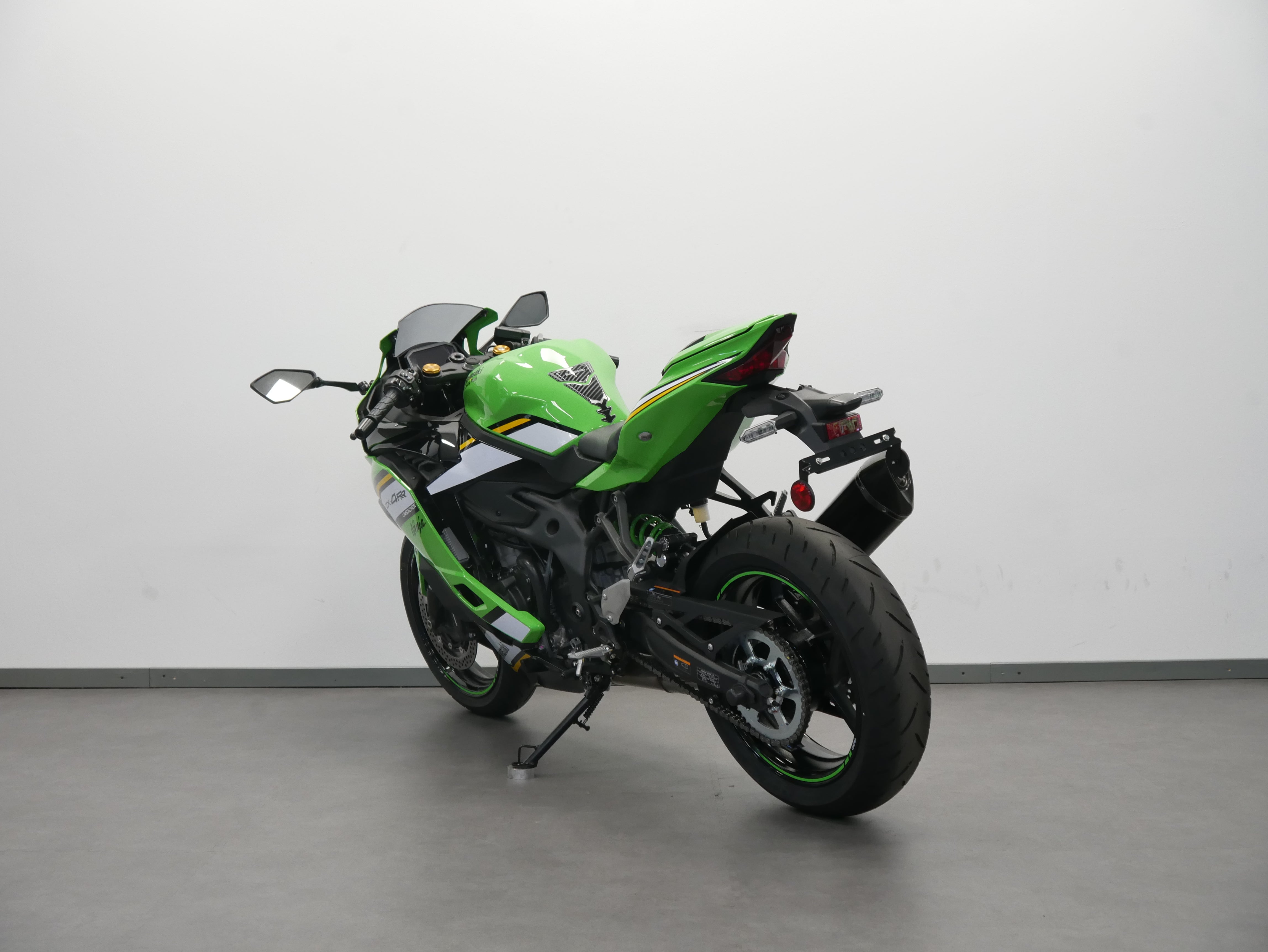KAWASAKI NINJA ZX 4 RR PERFORMANCE – Limbächer