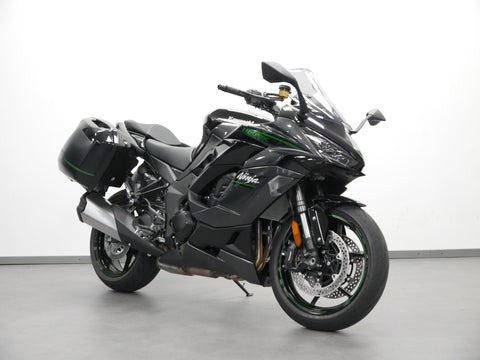 KAWASAKI NINJA 1100 SX TOURER