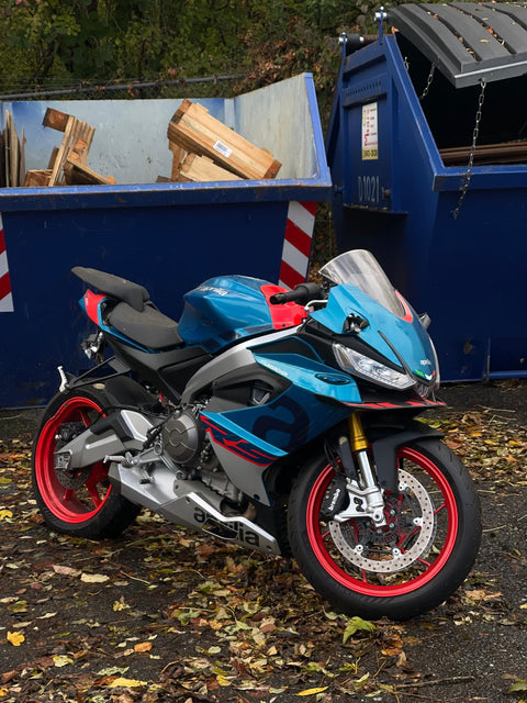 APRILIA RS 660 35KW E5+