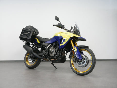 SUZUKI DL 800 V STROM DE