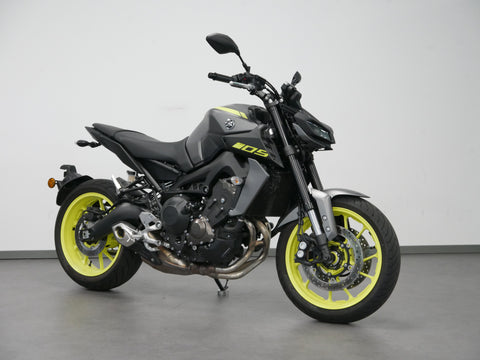 YAMAHA MT 09