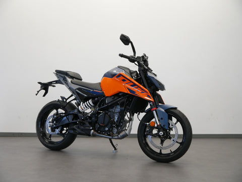 KTM 125 DUKE