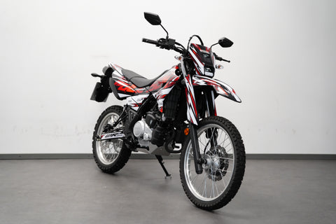 YAMAHA WR 125 R