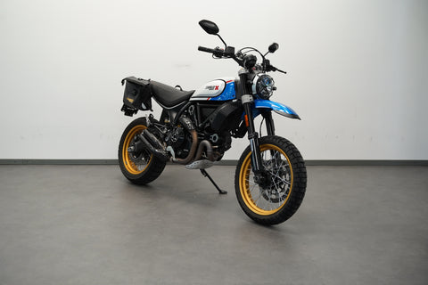 DUCATI SCRAMBLER DESERT SLED