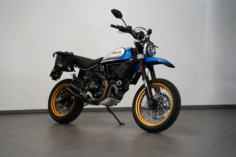 DUCATI SCRAMBLER DESERT SLED