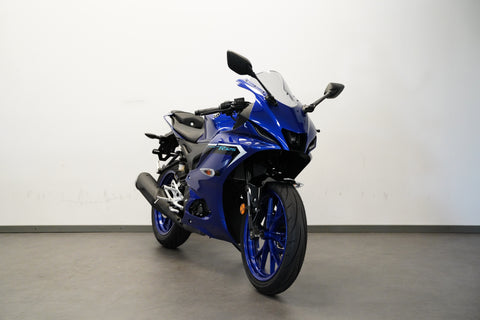YAMAHA YZF R 125