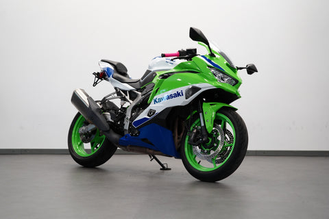 KAWASAKI ZX-4 RR - 40 ANNIVERSARY