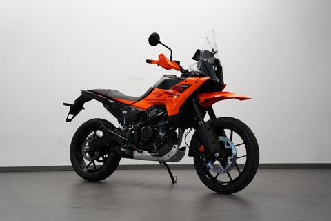 KTM 390 ADVENTURE X