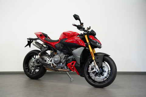 DUCATI STREETFIGHTER V2 S