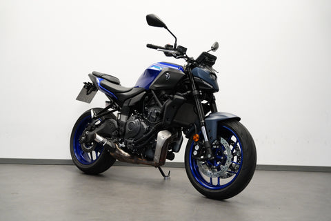 YAMAHA MT 07 35KW