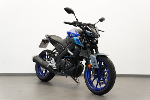 YAMAHA MT 125