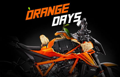 KTM Orange Days 2024